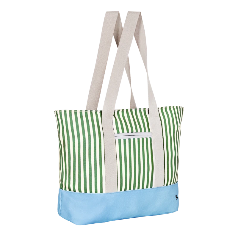 Plážová taška DOCK&BAY Beach Bag - Olive Grove 1