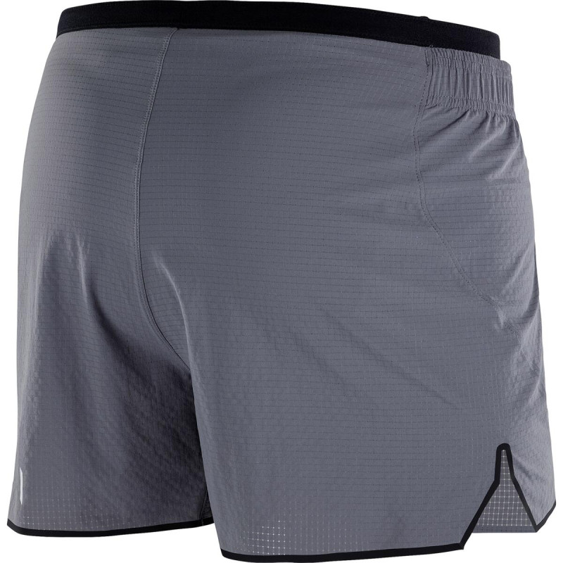 Pánske bežecké trenky Salomon SENSE AERO 3'' SHORTS M CASTELROCK 1