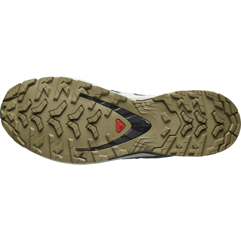 Pánska trailová obuv Salomon XA PRO 3D V9 GTX Dark B/Icicle/Aloe 4