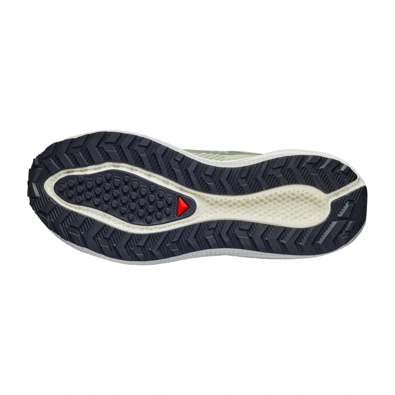 Dámska cestná bežecká obuv Salomon AERO BLAZE 3 GRVL W Butterfly/Knockout Pink 5