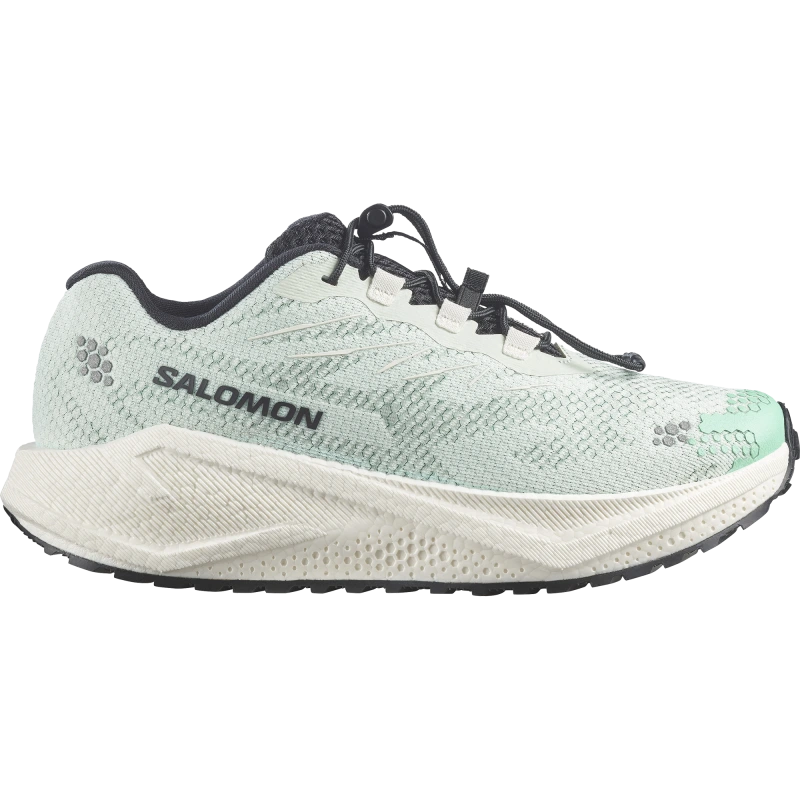 Dámska bežecká obuv Salomon AERO BLAZE 4 GRVL W Clearly Aqua / Vanilla Ice
