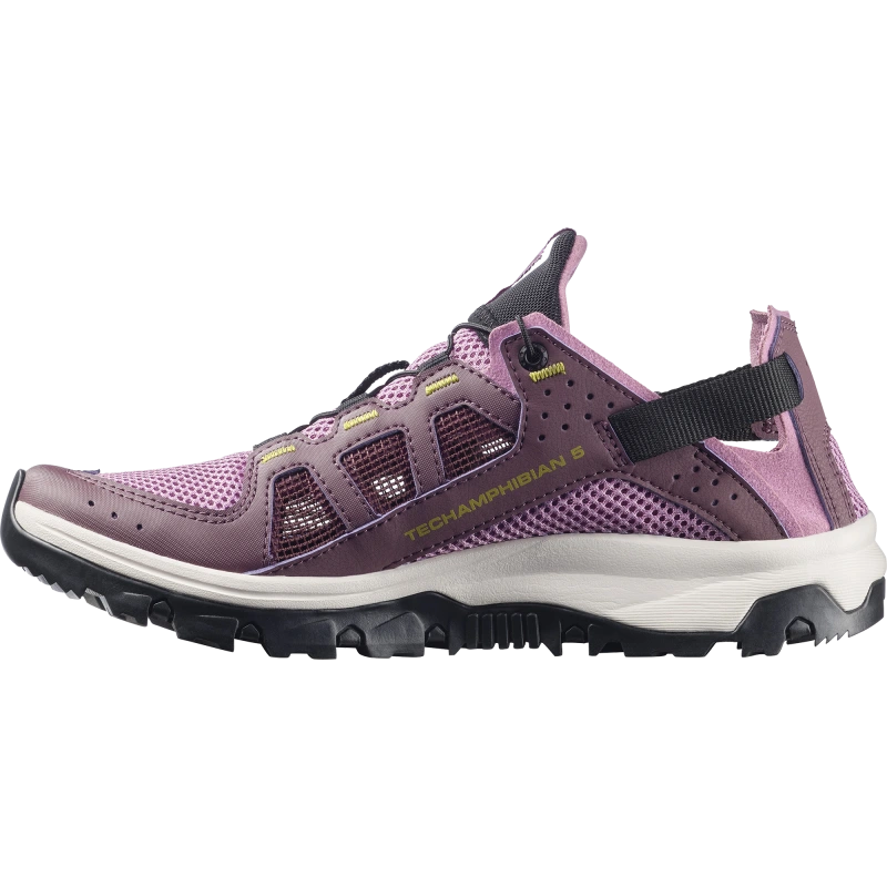 Dámska Obuv TECHAMPHIBIAN 5 W Dusky Orchid / Huckleberry 4