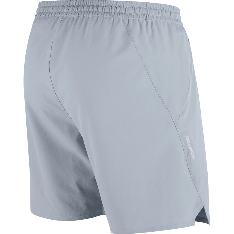 Bežecké nohavice Salomon SHKout C 7'' SHTS NO L M TRADE WINDS 1