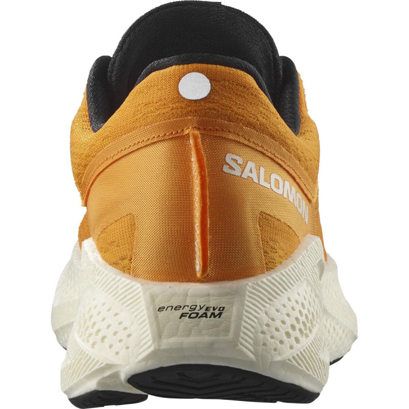 Cestná bežecká obuv Salomon AERO GLIDE 3 Turmeric/White/Black 2