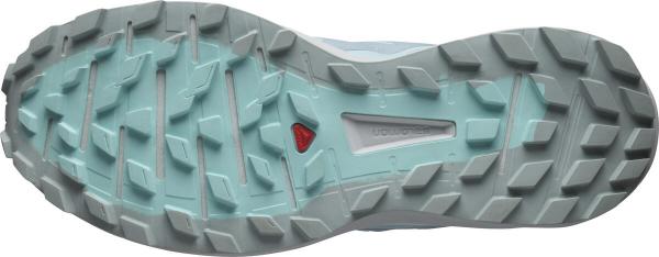 Dámska bežecká obuv Salomon SENSE RIDE 4 W Pastel Turquoise