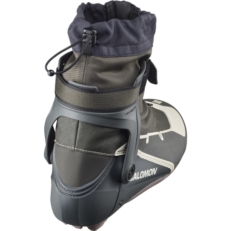 Bežkárska obuv Salomon ESCAPE OUTPATH Peat/R 1