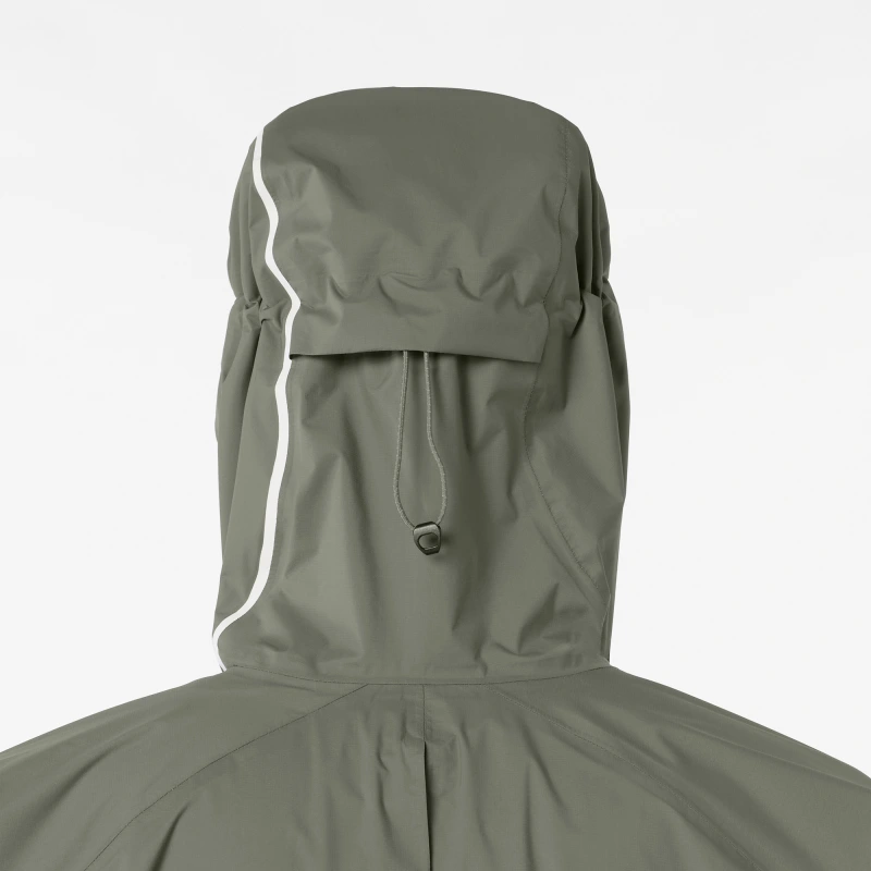 Bežecká bunda Salomon BONATTI PRO JKT M CASTOR GRAY 1