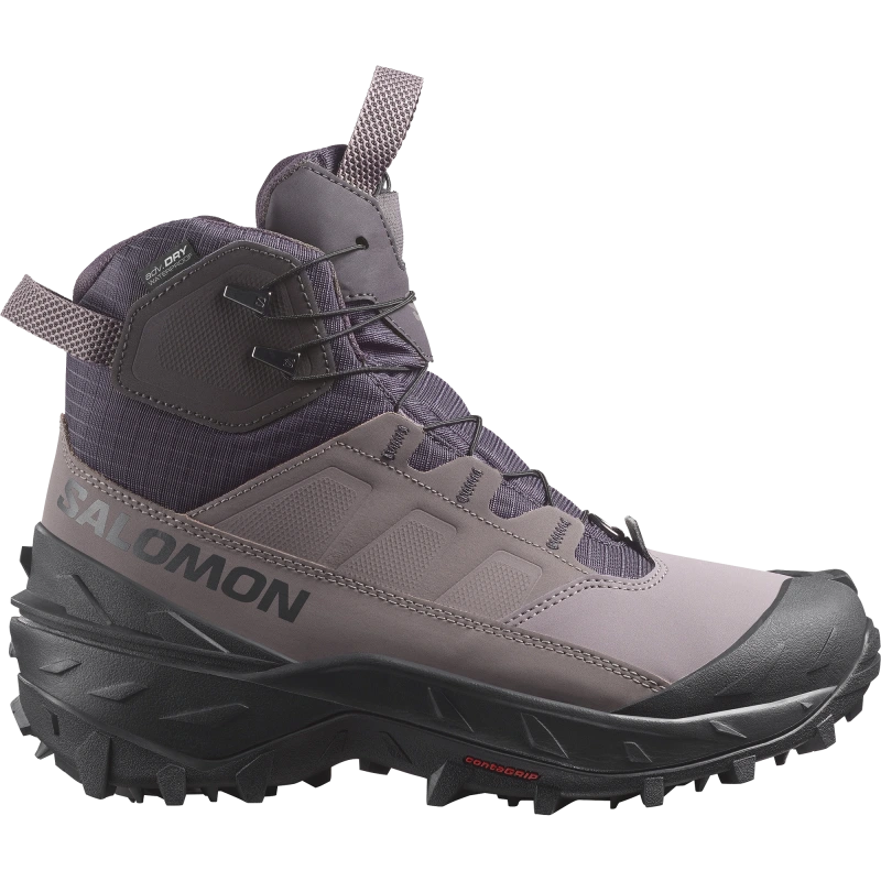 Zimná obuv Salomon CROSSTRAK POWDER WP W Nine Iron / Shark