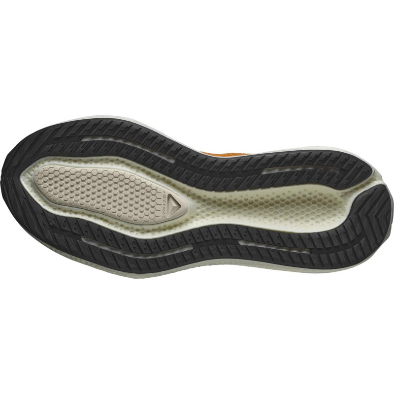 Cestná bežecká obuv Salomon AERO GLIDE 3 Turmeric/White/Black 3