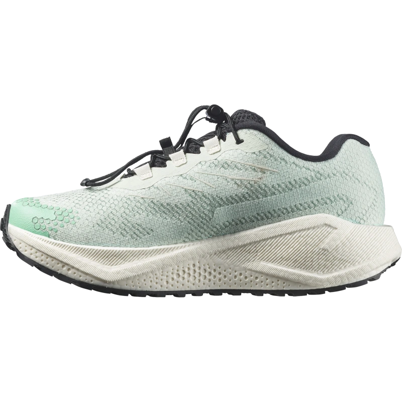 Dámska bežecká obuv Salomon AERO BLAZE 4 GRVL W Clearly Aqua / Vanilla Ice 1