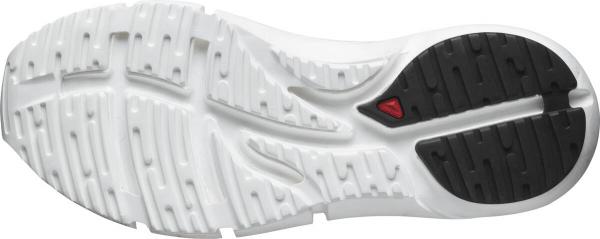 Dámska cestná bežecká obuv Salomon PREDICT 2 W White / Black