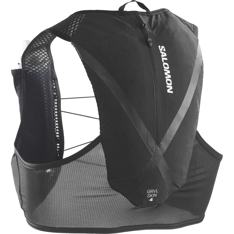 Bežecký batoh Salomon GRAVEL SKIN 4 SET