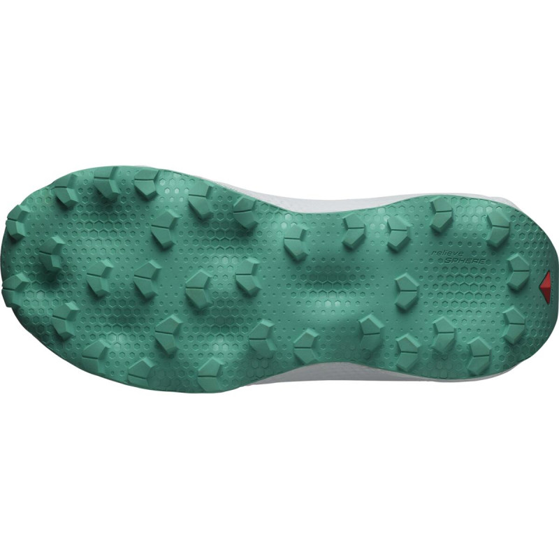 Dámska bežecká obuv Salomon ULTRA GLIDE 3 W PROTO PACK Black/Wh 6