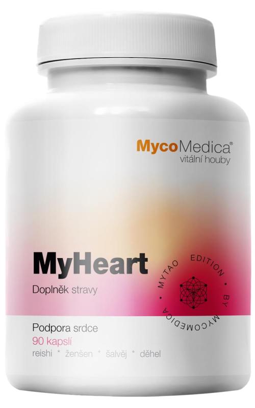 MyHeart I MycoMedica®