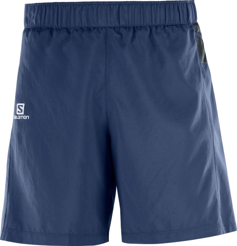 Pánske bežecké trenky Salomon TRAIL RUNNER SHORTS M