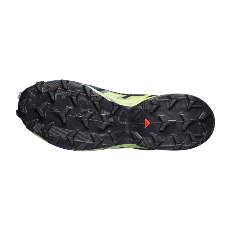 Pánska trailová obuv Salomon SPEEDCROSS 6 Bluing/Black 5
