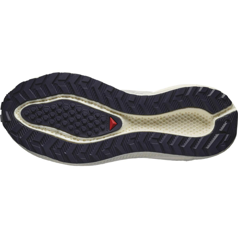 Pánska cestná bežecká obuv Salomon AERO BLAZE 3 GRVL GTX Vanila / Astral 3