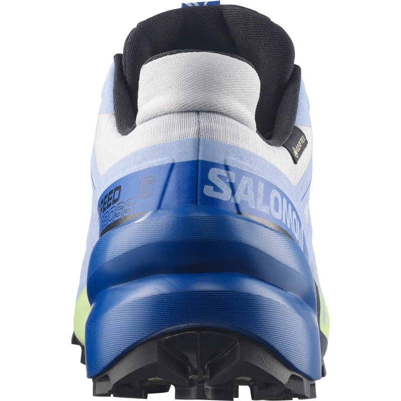 Pánska trailová obuv Salomon SPEEDCROSS 6 GTX ICON Brunnera Blue / Surf The Web 2