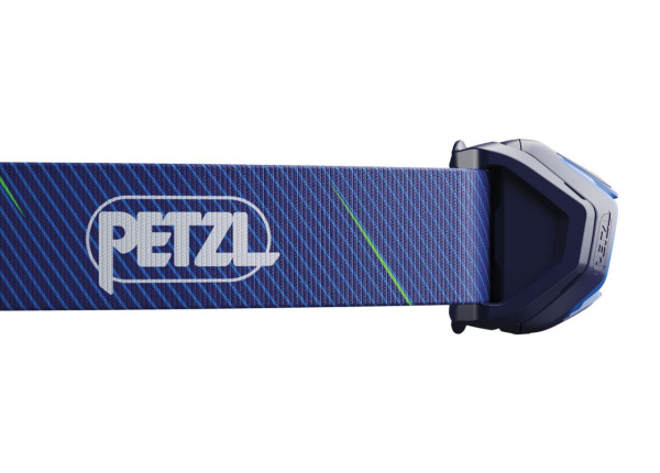 Čelovka PETZL TIKKA - MODRÁ 2