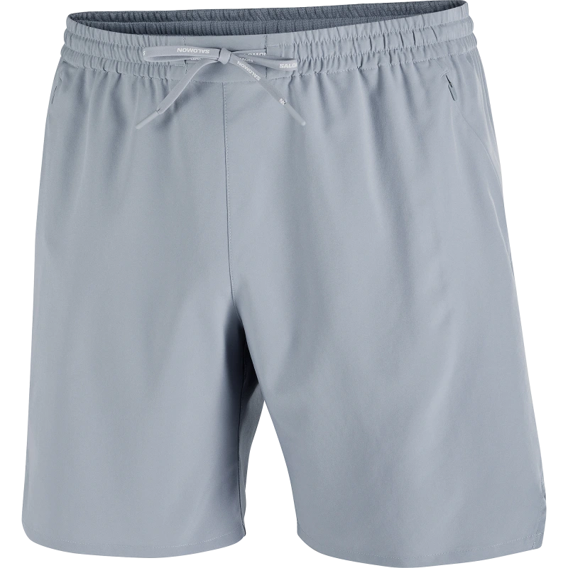 Bežecké nohavice Salomon SHKout C 7'' SHTS NO L M TRADE WINDS