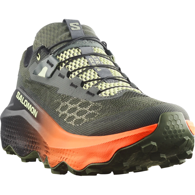 Pánska bežecká obuv Salomon ULTRA GLIDE 4 Urban Chic / Black 1