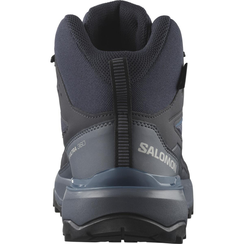 Pánska outdoorová obuv Salomon X ULTRA 360 MID GTX - Blue Nights/Dkn 2