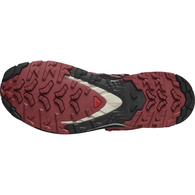 Dámska trailová obuv Salomon XA PRO 3D V9 GTX W Cohide/Black/Fad