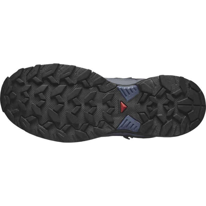Pánska outdoorová obuv Salomon X ULTRA 360 MID GTX - Blue Nights/Dkn 3