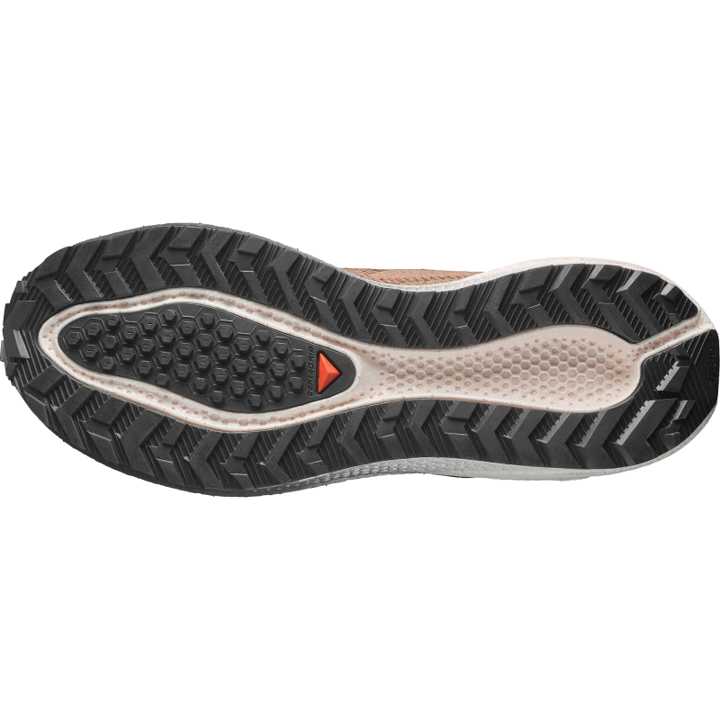 Pánska cestná bežecká obuv Salomon AERO BLAZE 4 GRVL Burro / Vanilla Ice 3