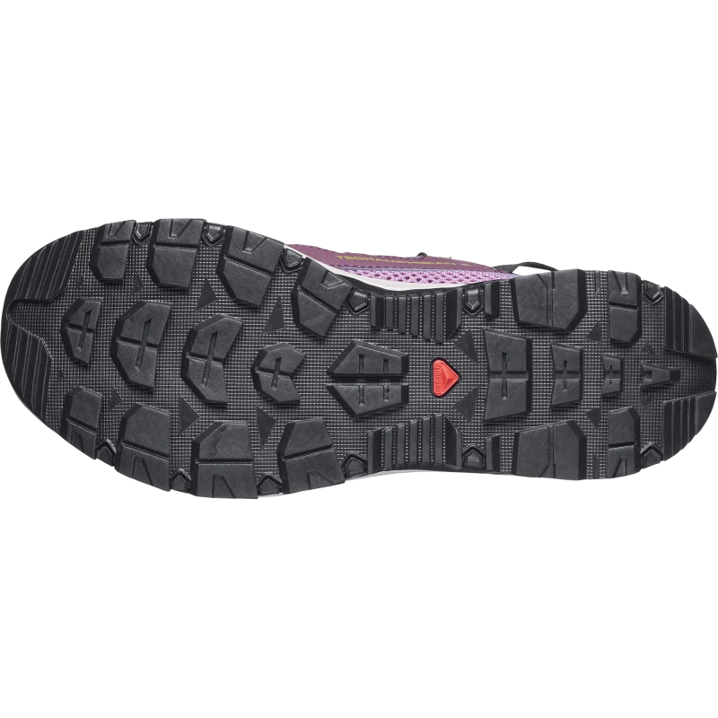 Dámska Obuv TECHAMPHIBIAN 5 W Dusky Orchid / Huckleberry 3