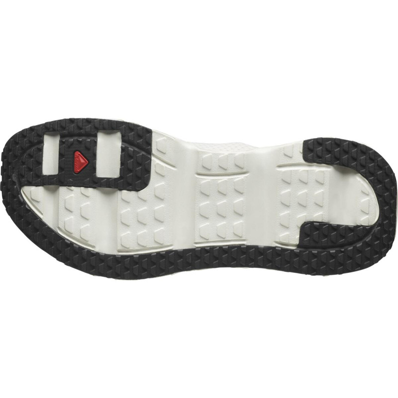 Pánske šľapky SALOMON REELAX SLIDE 6.0 Vanila/Vanila/Blac 4