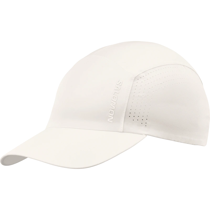 Šiltovka Salomon SHKout CAP U WHISPER WHITE