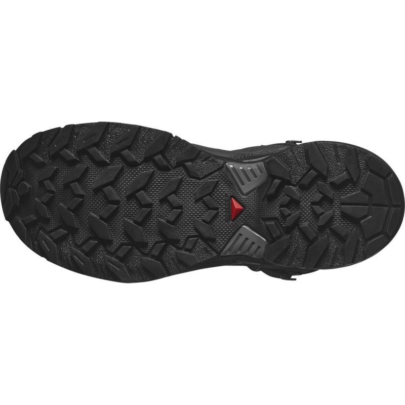 Dámska zimná obuv Salomon X ULTRA SNOWPILOT WP W Black / Pepper 3