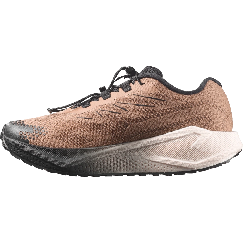 Pánska cestná bežecká obuv Salomon AERO BLAZE 4 GRVL Burro / Vanilla Ice 4