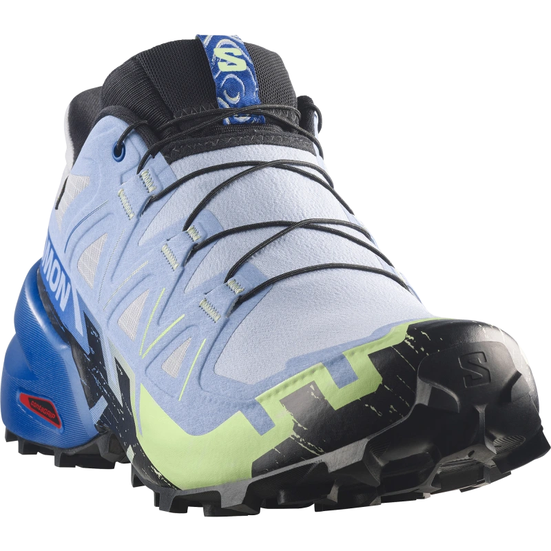Pánska trailová obuv Salomon SPEEDCROSS 6 GTX ICON Brunnera Blue / Surf The Web 1