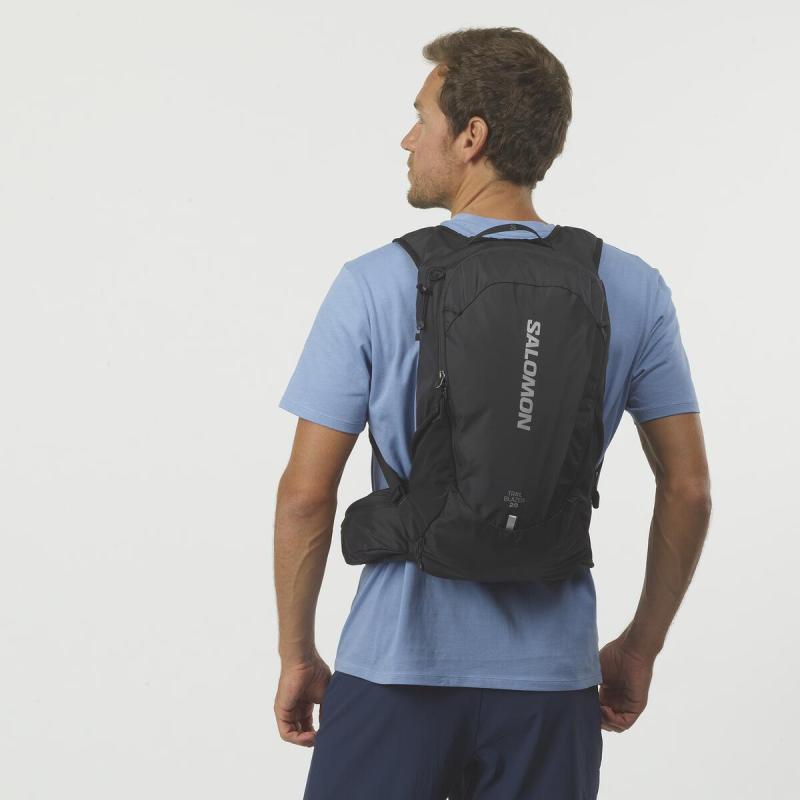 Batoh Salomon TRAILBLAZER 20 Black 2