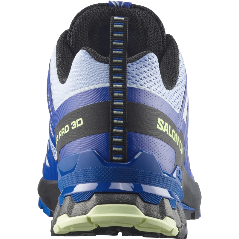 Pánska trailová obuv Salomon XA PRO 3D V9 ICON Black / Brunnera Blue 2