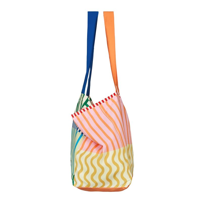 Taška DOCK&BAY Stripe Up Your Life 1