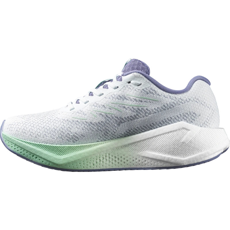 Dámska cestná bežecká obuv Salomon AERO BLAZE 4 W Ancient Water / White 4