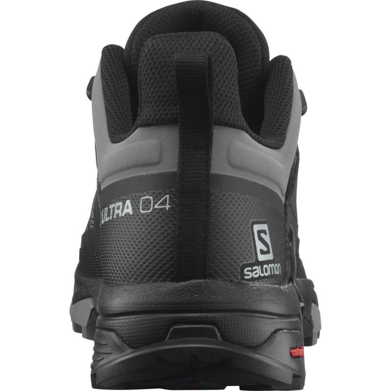 Pánska outdoorová obuv Salomon Obuv X ULTRA 4 Quiet Shade / Black