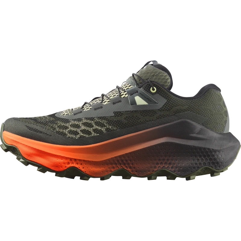 Pánska bežecká obuv Salomon ULTRA GLIDE 4 Urban Chic / Black 4