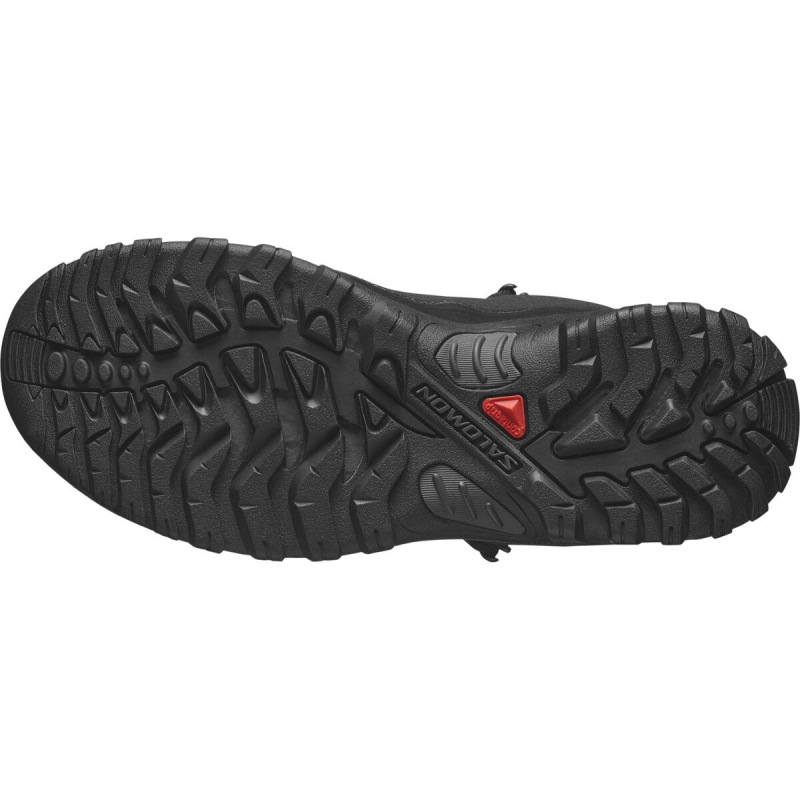 Dámska zimná obuv Salomon SHELTER WP W Black/Nine Iron/Excali 2