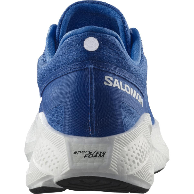 Cestná bežecká obuv Salomon AERO GLIDE 3 French Blue / White / Chert 3