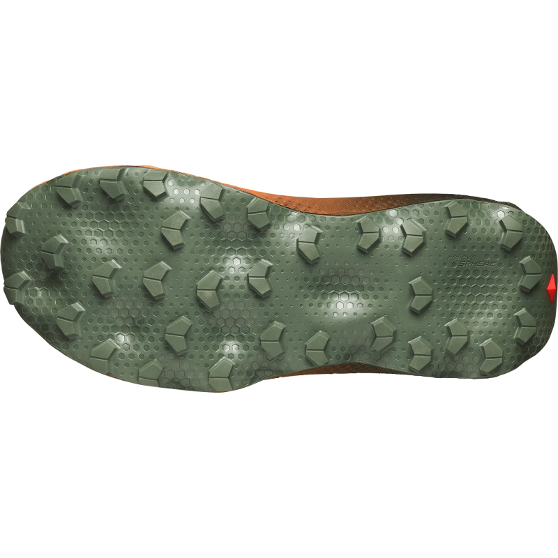 Pánska bežecká obuv Salomon ULTRA GLIDE 4 Urban Chic / Black 3