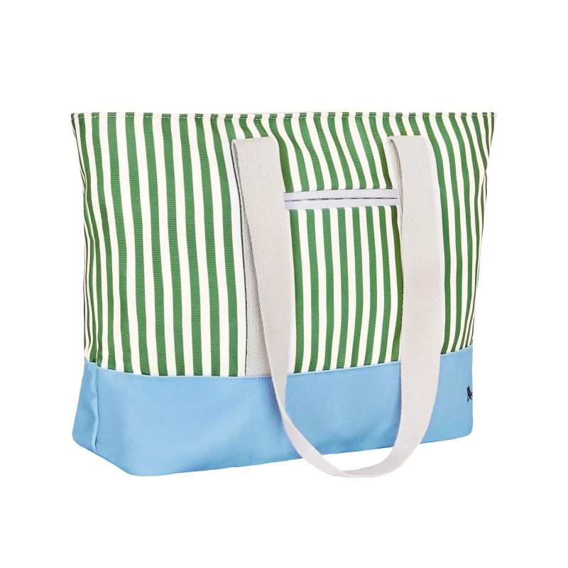 Plážová taška DOCK&BAY Beach Bag - Olive Grove 2