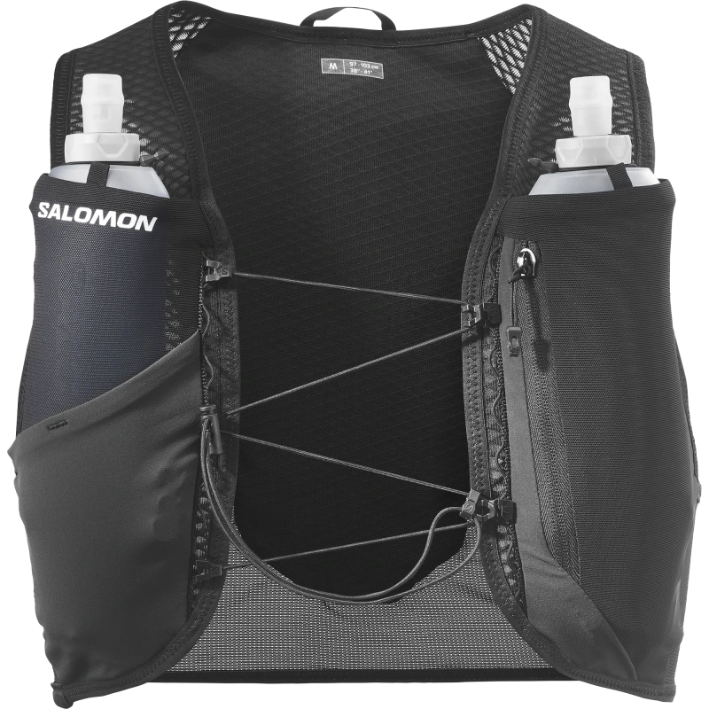 Bežecký batoh Salomon GRAVEL SKIN 4 SET 1