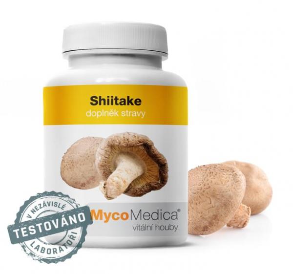 Shiitake I MycoMedica®
