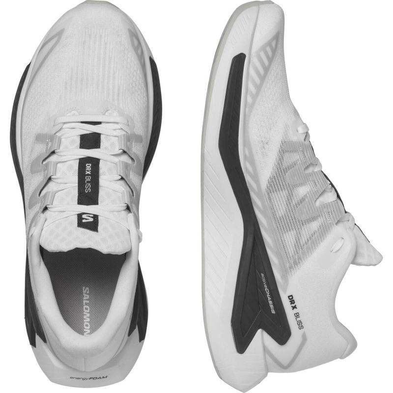 Cestná bežecká obuv Salomon DRX BLISS White / Black