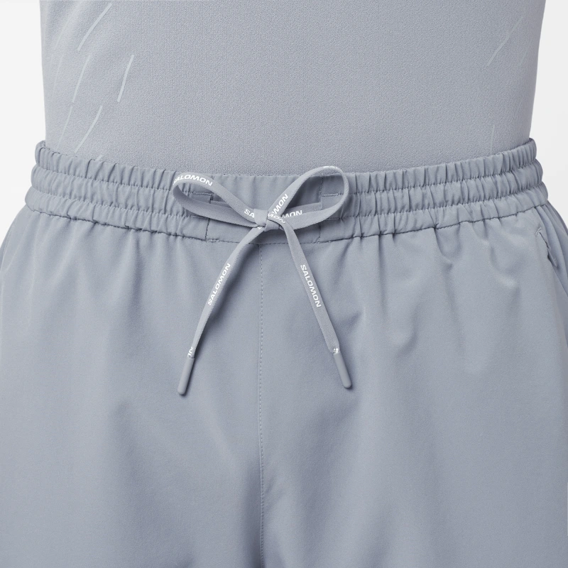 Bežecké nohavice Salomon SHKout C 7'' SHTS NO L M TRADE WINDS 2