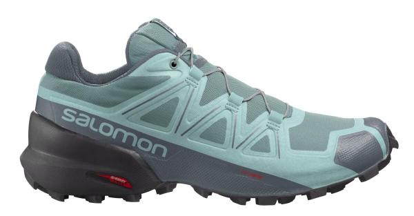 Dámska trailová obuv Salomon SPEEDCROSS 5 W Trellis / Stormy Weather / Phantom